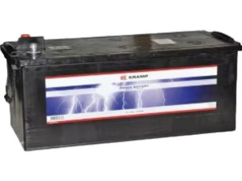 680011140KR Kramp Akkumulátor 180 Ah 12V töltött 680011140KR Kramp Akkumulátor 180 Ah 12V töltött