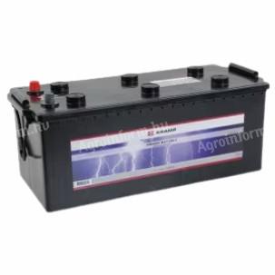 680032100KR Kramp Akkumulátor 12 V 180 Ah feltöltött