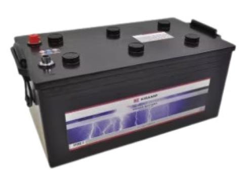 700038105KR Kramp Akkumulátor 12 V 200 Ah feltöltött