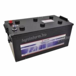 700038105KR Kramp Akkumulátor 12 V 200 Ah feltöltött