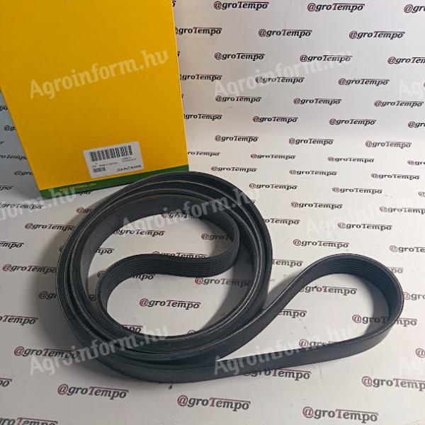 L200916 John Deere Légkompresszor hajtó ékszíj