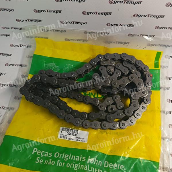 DQ65283 John Deere Görgős lánc