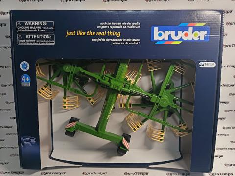 02216 Bruder Rendsodró Krone Swadro 761