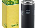 W 962/6 MANN-FILTER Olajszűrő