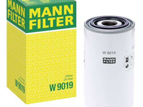 W 9019 MANN-FILTER Olajszűrő