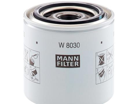 W 8030 MANN-FILTER Olajszűrő W 8030 MANN-FILTER Olajszűrő