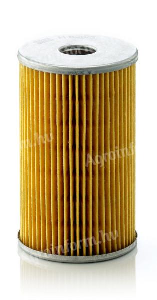 H 820/3 X MANN-FILTER Olajszűrő