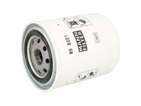 WD 8001 MANN FILTER Hidraulika szűrő
