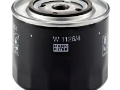 W 1126 MANN-FILTER Olajszűrő