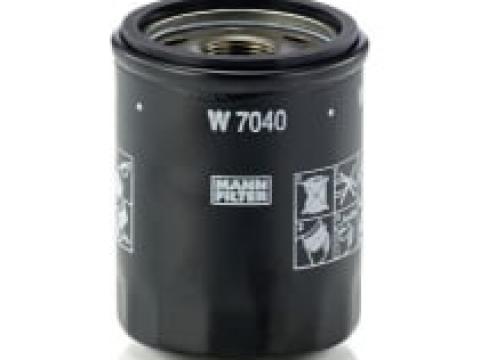 W 7040 MANN-FILTER Olajszűrő