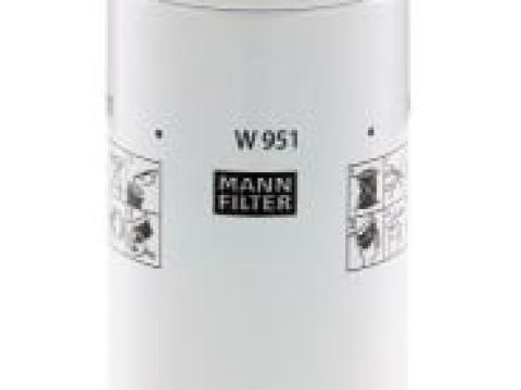 W 951 MANN-FILTER Olajszűrő