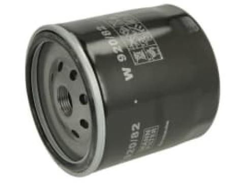 W 920/82 MANN-FILTER Olajszűrő