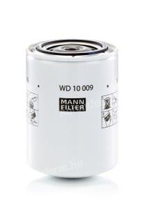 WD 10 009 MANN FILTER Hidraulika szűrő