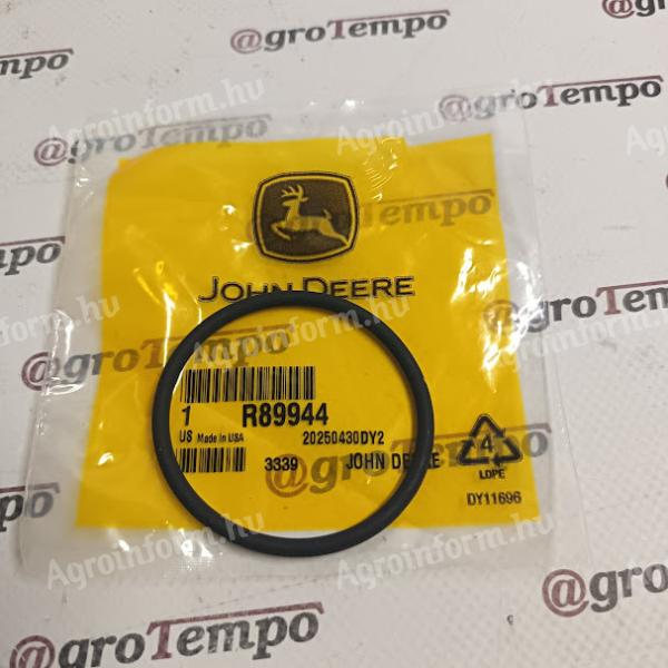 R89944 John Deere Kerek keresztmetszetű O-gyűrű