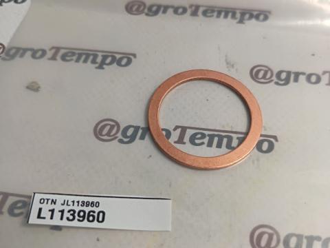 L113960 John Deere Tömítőolajleeresztő csavar alátét