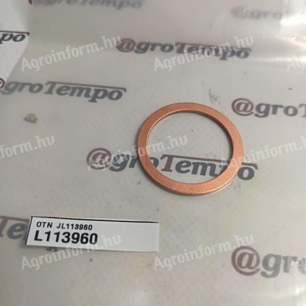 L113960 John Deere Tömítőolajleeresztő csavar alátét