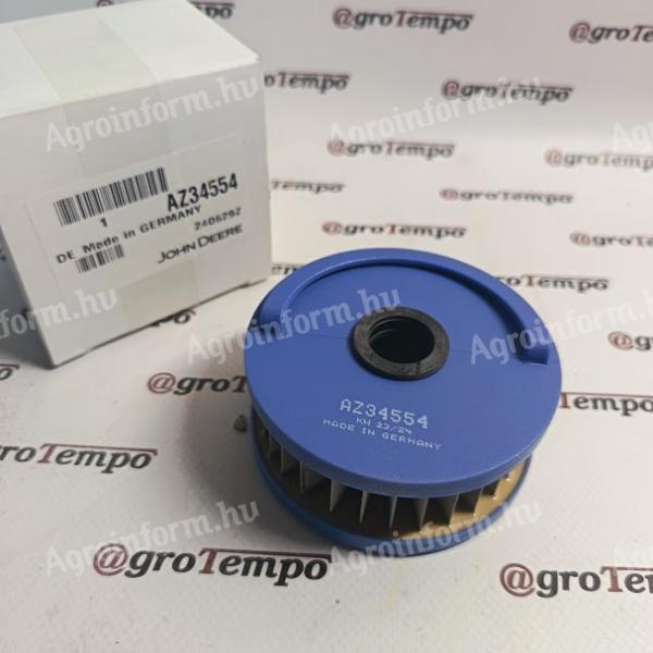 AZ34554 John Deere Üzemanyagszűrő elem