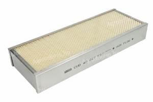 CUD 40 017 - MANN FILTER - Pollen (utastér) szűrő