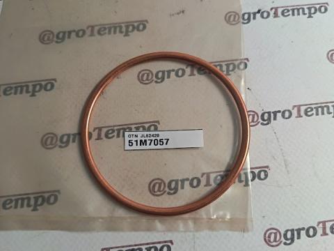 51M7057 John Deere Tömítőgyűrű 51M7057 John Deere Tömítőgyűrű