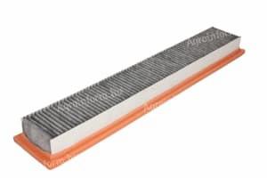 CUK 6046 MANN FILTER Pollen (utastér) szűrő