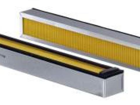 CUD 53 005 MANN FILTER Pollen (utastér) szűrő