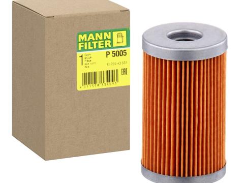 P 5005 MANN FILTER Üzemanyagszűrő