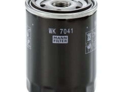 WK 7041 MANN FILTER Üzemanyagszűrő