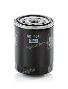 WK 7041 MANN FILTER Üzemanyagszűrő