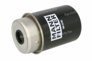 WK 8102 MANN FILTER Üzemanyagszűrő