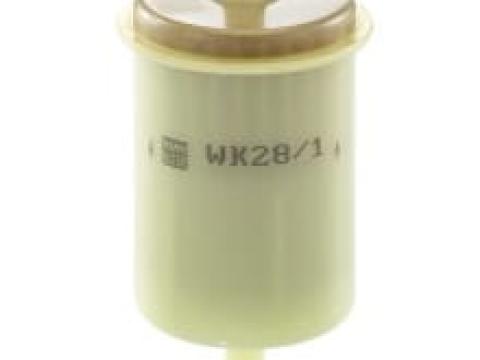 WK 28/1 MANN FILTER Üzemanyagszűrő