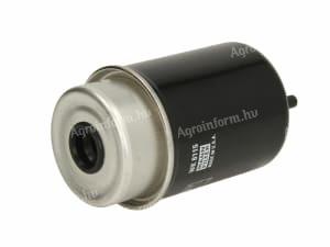 WK 8115 MANN FILTER Üzemanyagszűrő