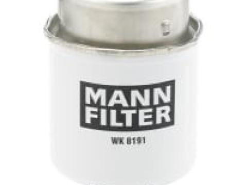 WK 8191 MANN FILTER Üzemanyagszűrő WK 8191 MANN FILTER Üzemanyagszűrő