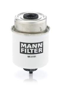WK 8191 MANN FILTER Üzemanyagszűrő