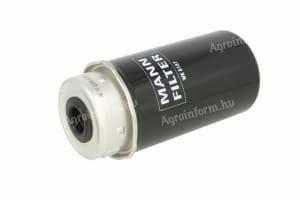 WK 8187 MANN FILTER Üzemanyagszűrő