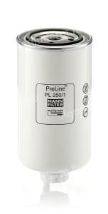 PL 250/1 MANN FILTER Üzemanyagszűrő