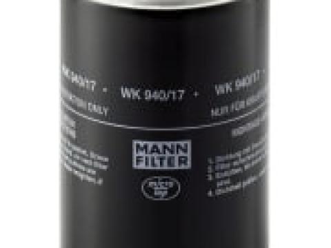 WK 940/17 MANN FILTER Üzemanyagszűrő WK 940/17 MANN FILTER Üzemanyagszűrő