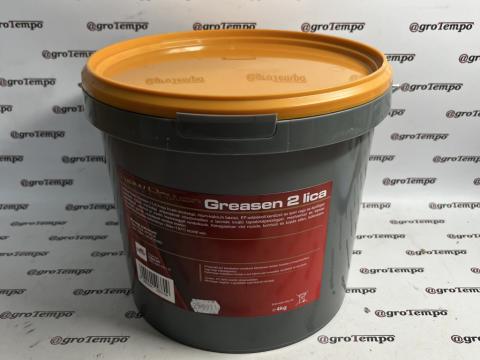 NP Greasen 2 4kg - New Power Greasen 2 EP2 Kenőzsír 4 kg