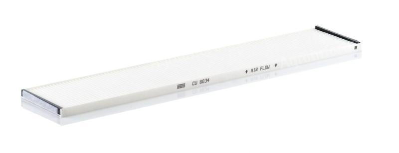 CU 6034 MANN-FILTER Pollenszűrő