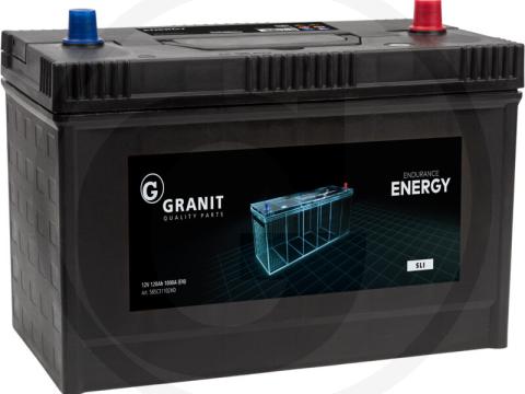 585C31102HD GRANIT ENDURANCE ENERGY Akkumulátor 12 V 120 Ah 585C31102HD GRANIT ENDURANCE ENERGY Akkumulátor 12 V 120 Ah