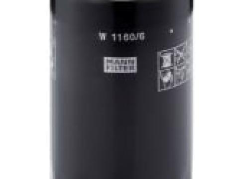 W 1160/6 MANN FILTER Hidraulika szűrő W 1160/6 MANN FILTER Hidraulika szűrő