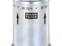 W 76/1 MANN FILTER Hidraulika szűrő automata váltó