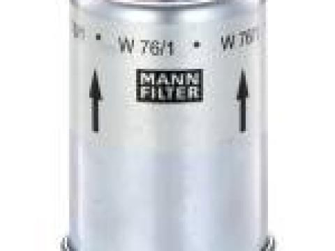 W 76/1 MANN FILTER Hidraulika szűrő automata váltó