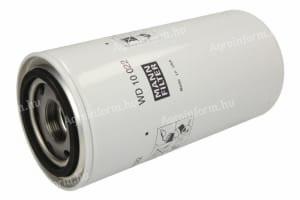WD 10 022 MANN FILTER Olajszűrő