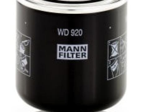 WD 920 MANN FILTER Hidraulika szűrő