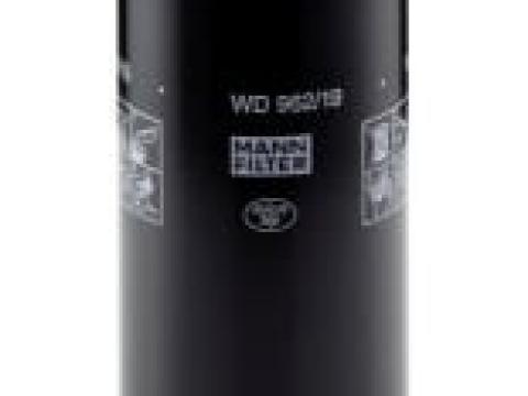 WD 962/19 MANN FILTER Hidraulika szűrő automata váltó WD 962/19 MANN FILTER Hidraulika szűrő automata váltó
