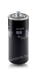 WD 962/19 MANN FILTER Hidraulika szűrő automata váltó