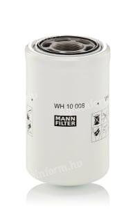 WH 10 008 MANN FILTER Hidraulika szűrő