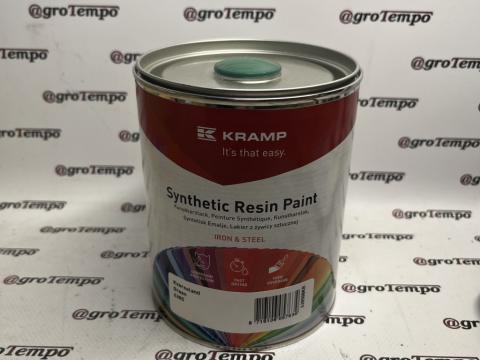628508KR KRAMP Kverneland zöld festék 1l
