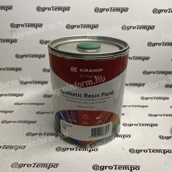 628508KR KRAMP Kverneland zöld festék 1l