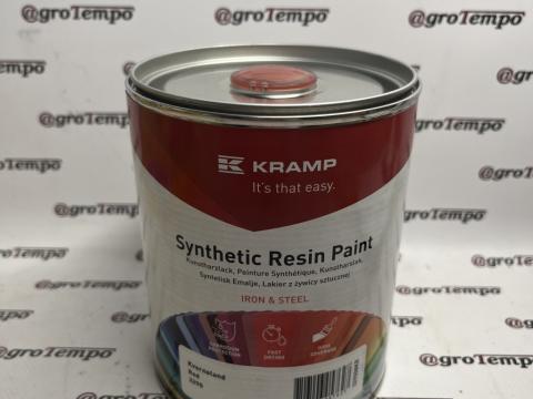 329008KR Kverneland piros festék 1L